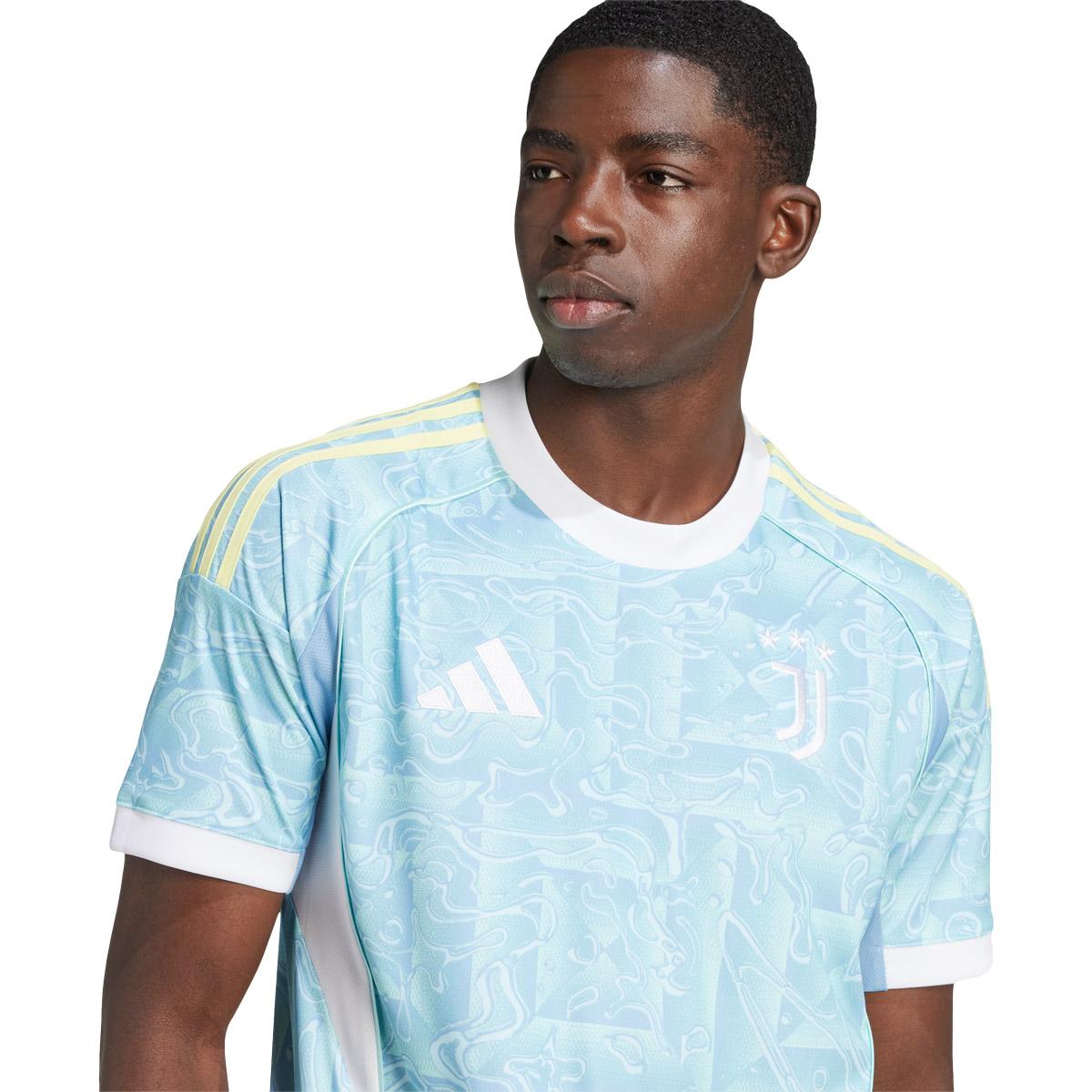 Juventus 25/26 Udebanetrøje Blue