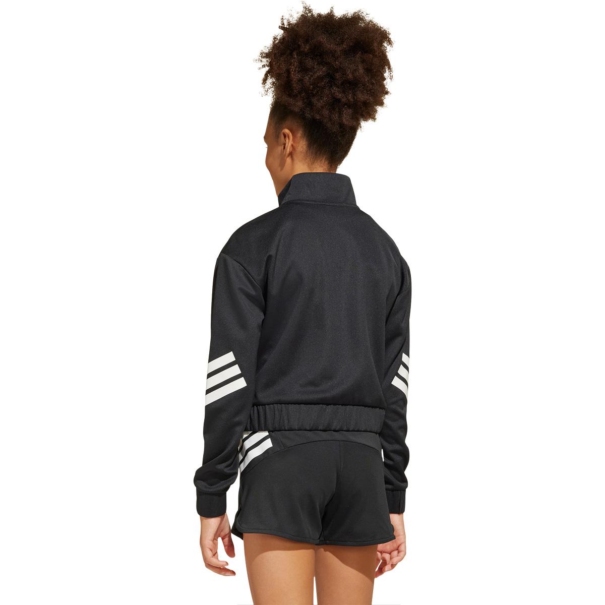 adidas NXT Track Top Børn BLACK/WHITE/BLACK