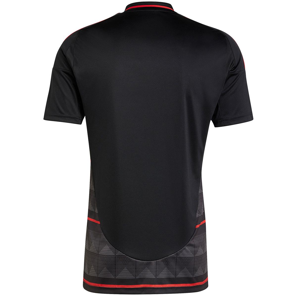 FC Union Berlin 24/25 Udebanetrøje BLACK/WHITE/BLACK