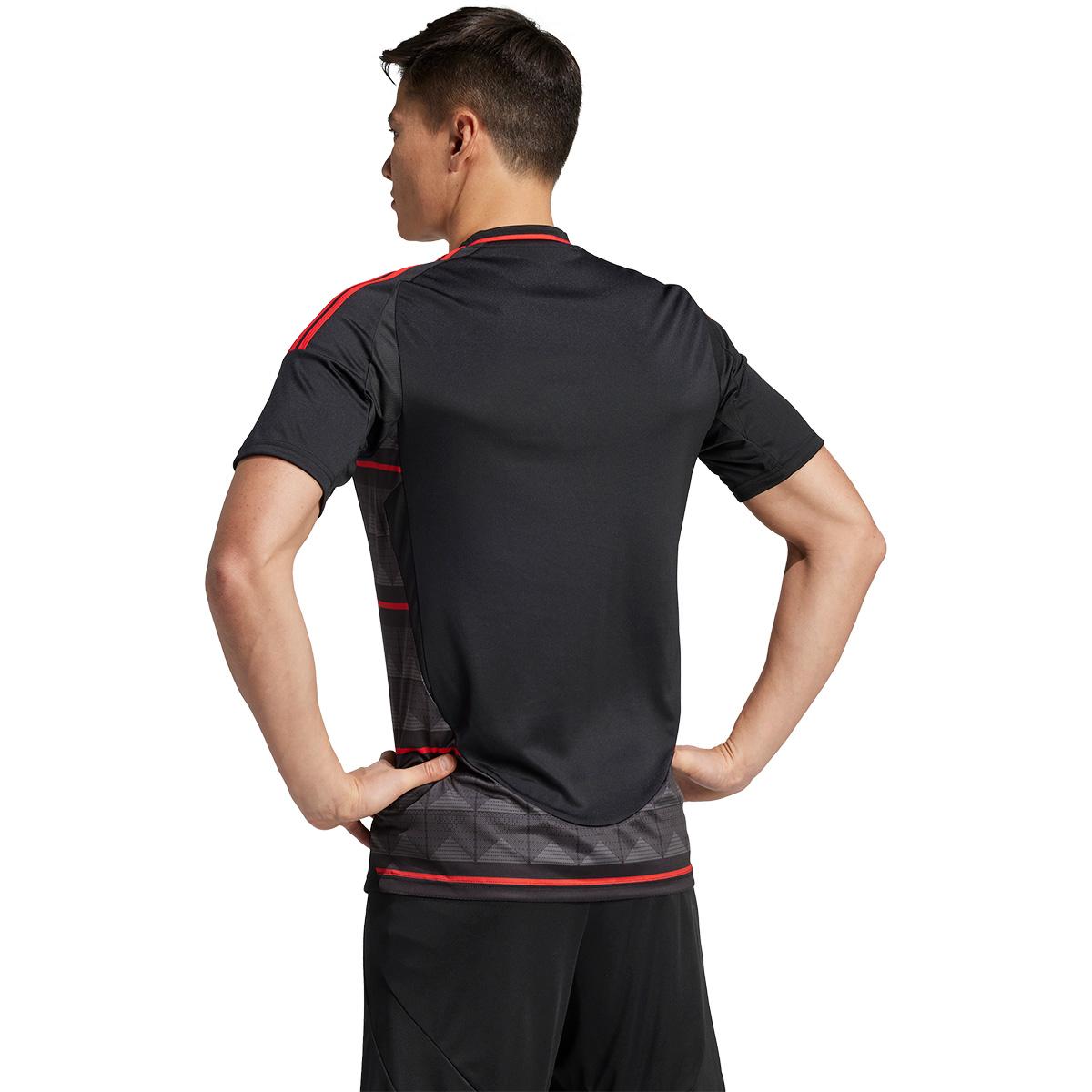 FC Union Berlin 24/25 Udebanetrøje BLACK/WHITE/BLACK