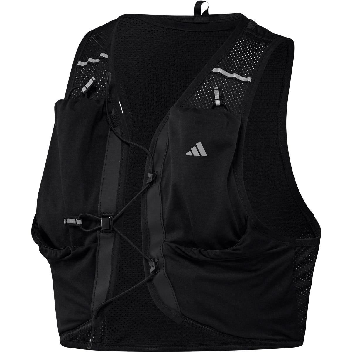 adidas Run Løbevest Black