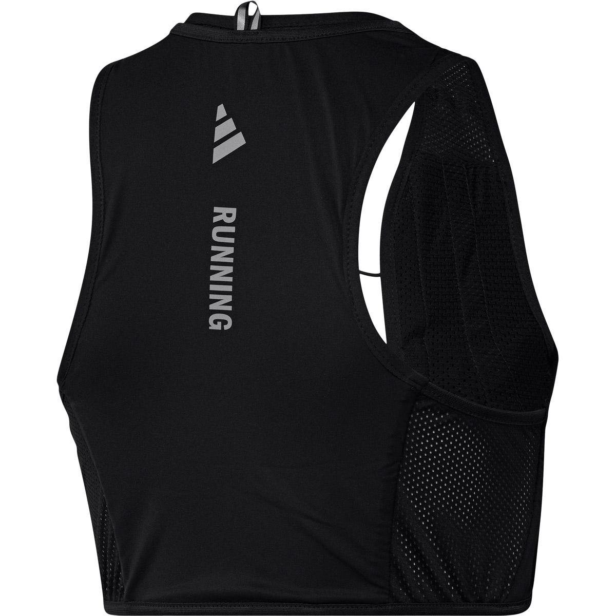 adidas Run Løbevest Black