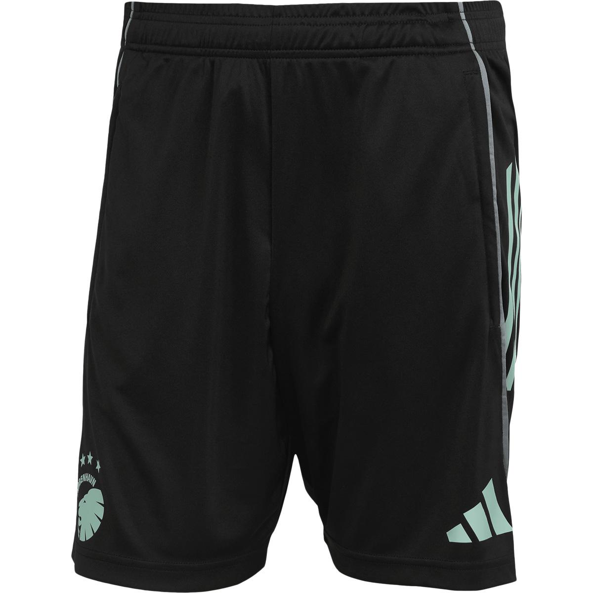 FC København Træningsshorts Black