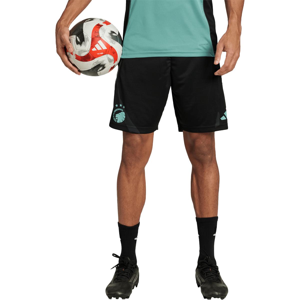 FC København Træningsshorts Black