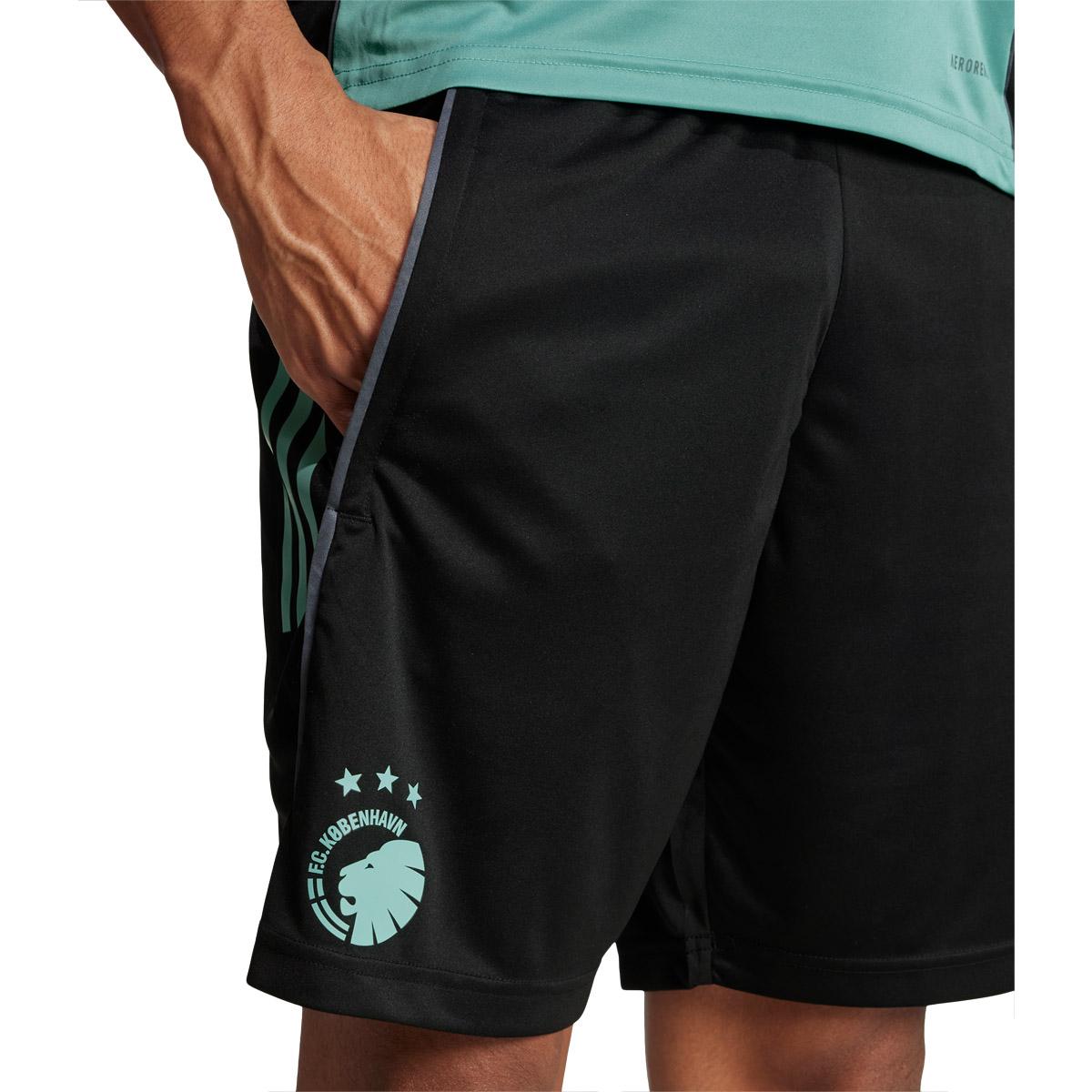 FC København Træningsshorts Black