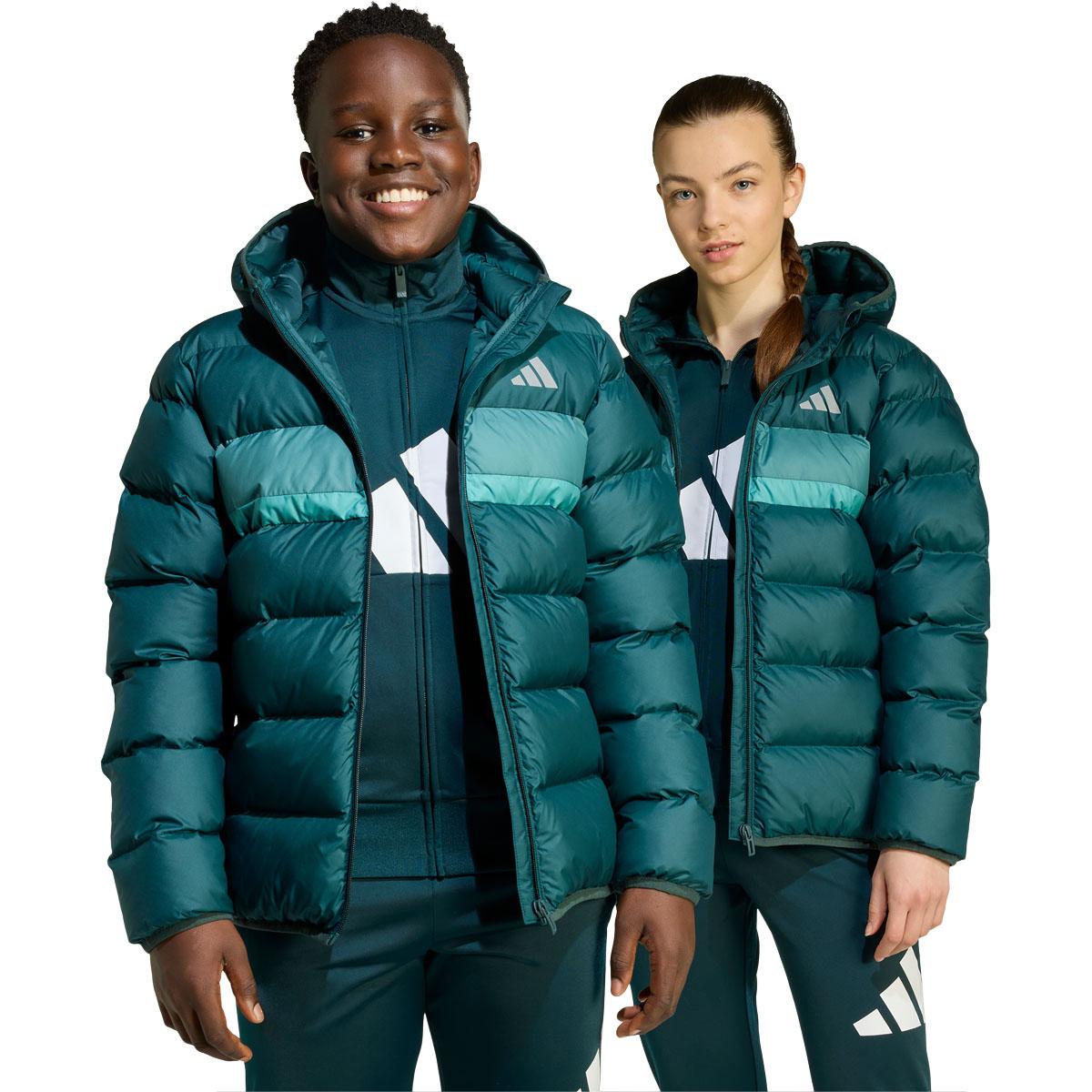 adidas Synthetic Down Vinterjakke Barn Afh2
