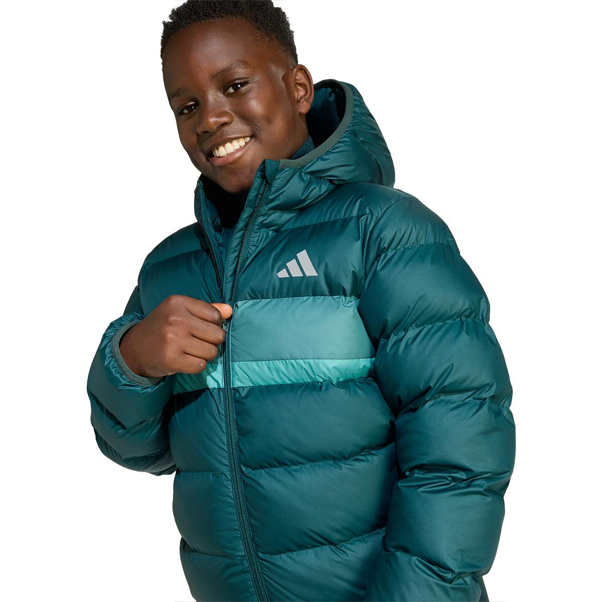 adidas Synthetic Down Vinterjakke Barn Afh2