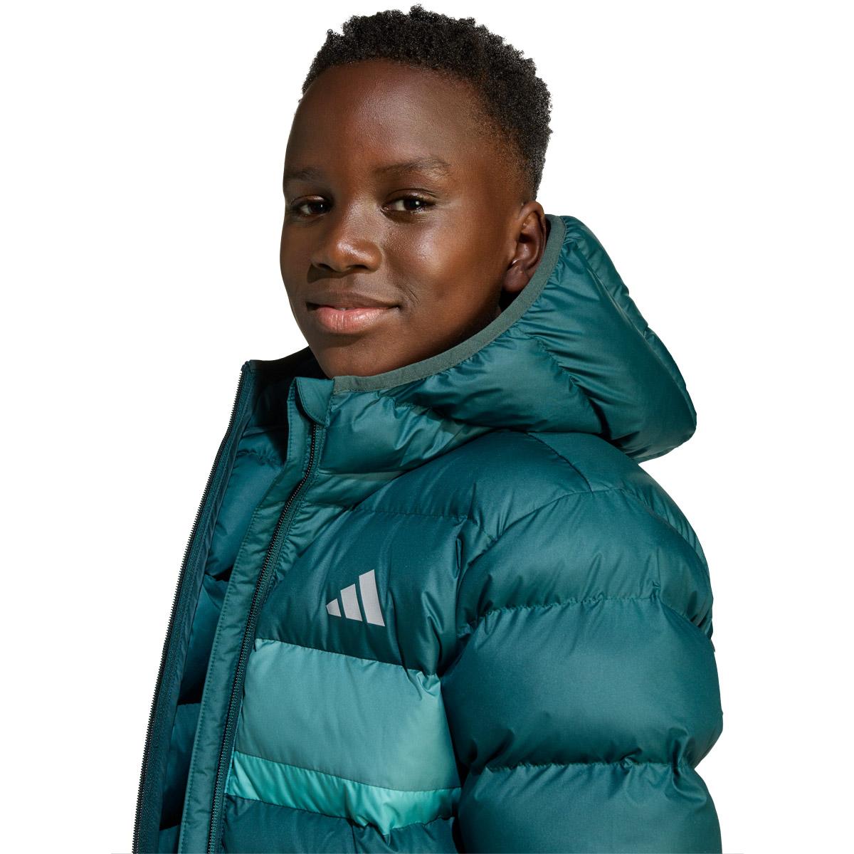 adidas Synthetic Down Vinterjakke Barn Afh2