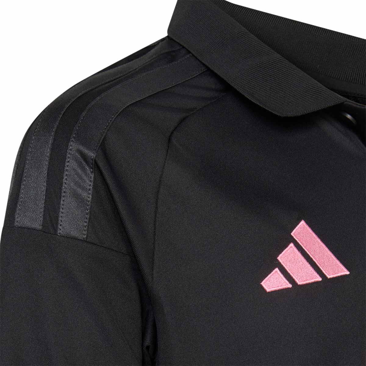 Inter Miami CF 25/26 Udebanetrøje Børn Black