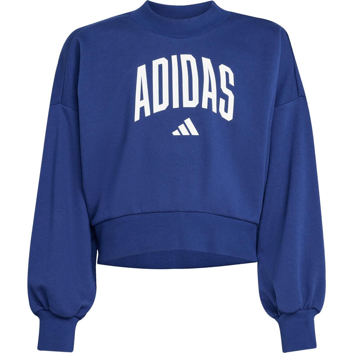 adidas Collegiate G Sweatshirt Børn Blue