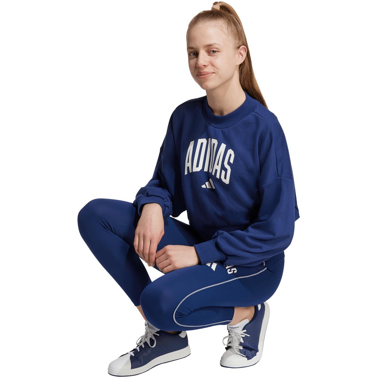 adidas Collegiate G Sweatshirt Børn Blue