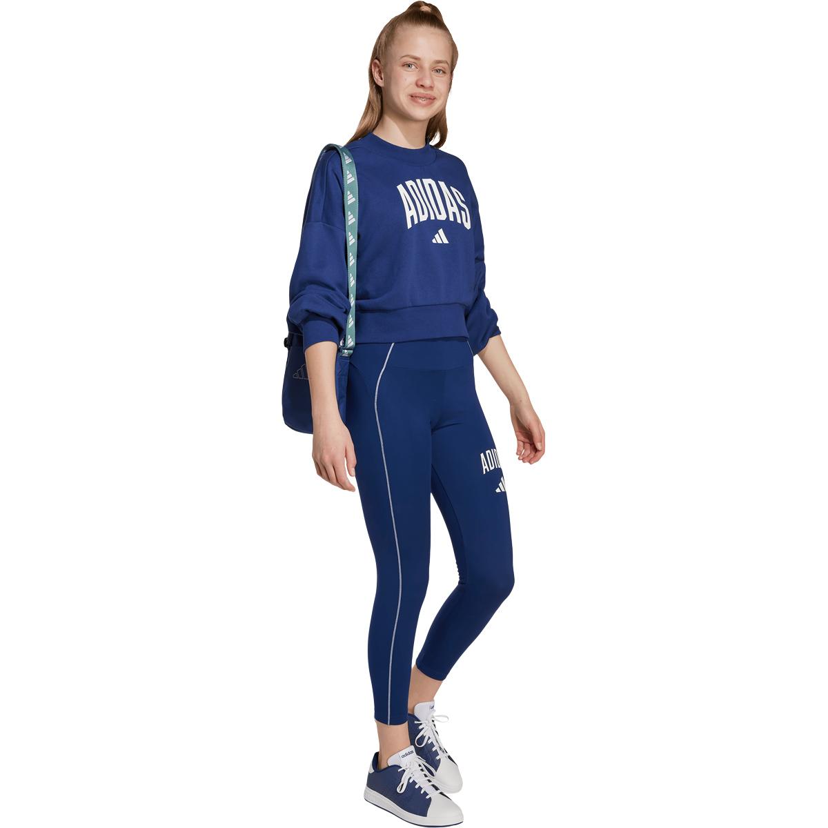 adidas Collegiate G Sweatshirt Børn Blue