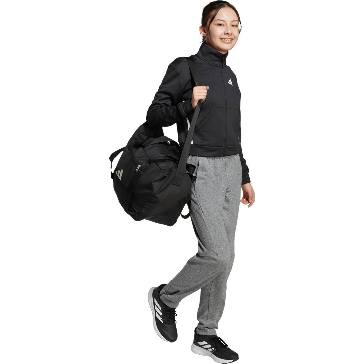 adidas Game & Go Full Zip Track Top Børn Black