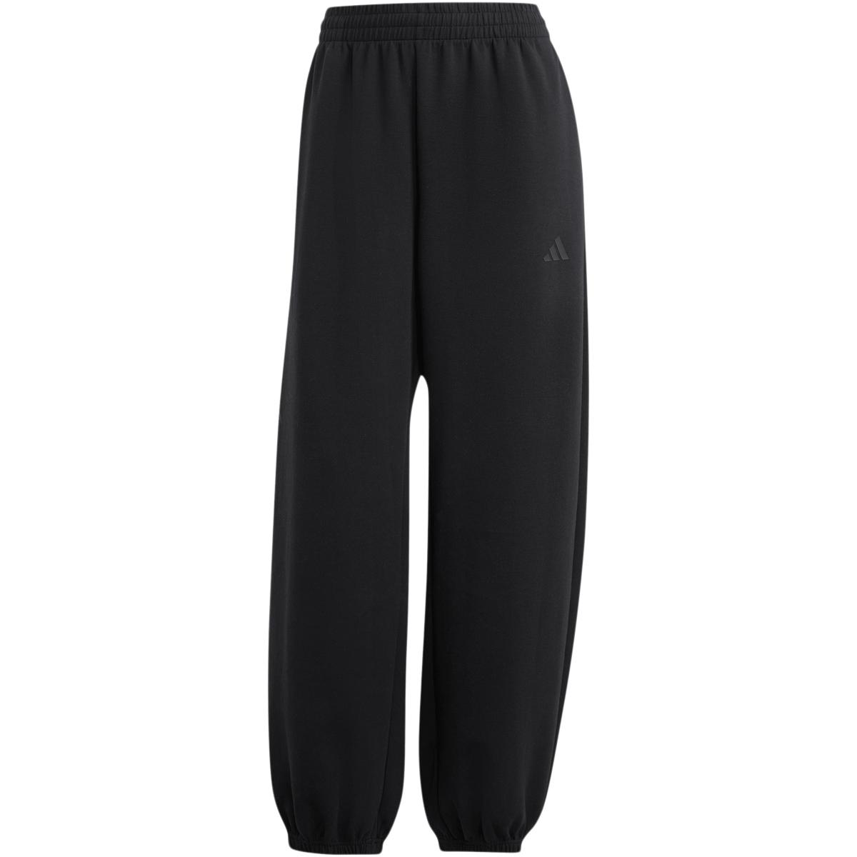 adidas All SZN Small Logo Joggingbukser Dame Black