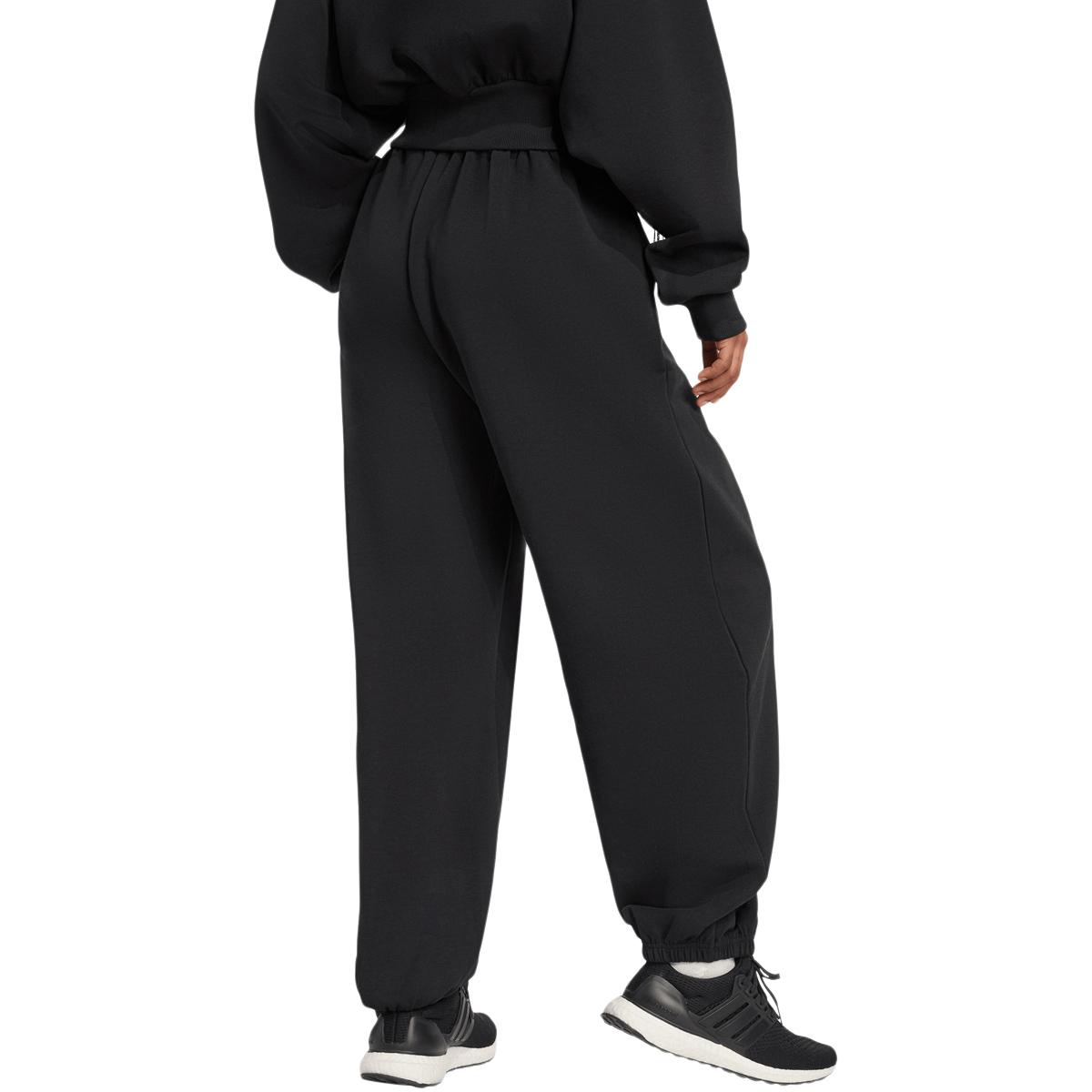 adidas All SZN Small Logo Joggingbukser Dame Black