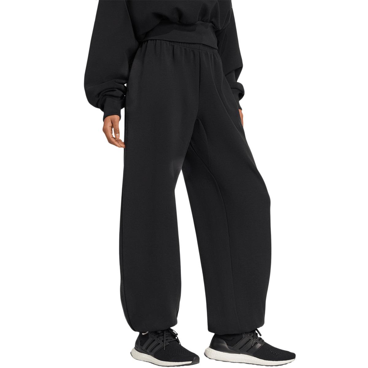 adidas All SZN Small Logo Joggingbukser Dame Black