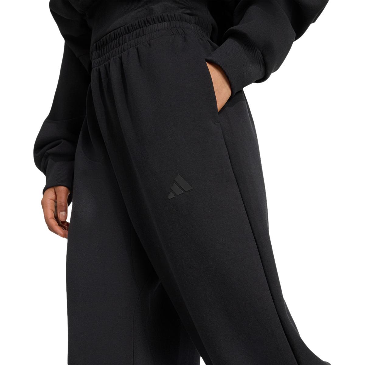 adidas All SZN Small Logo Joggingbukser Dame Black