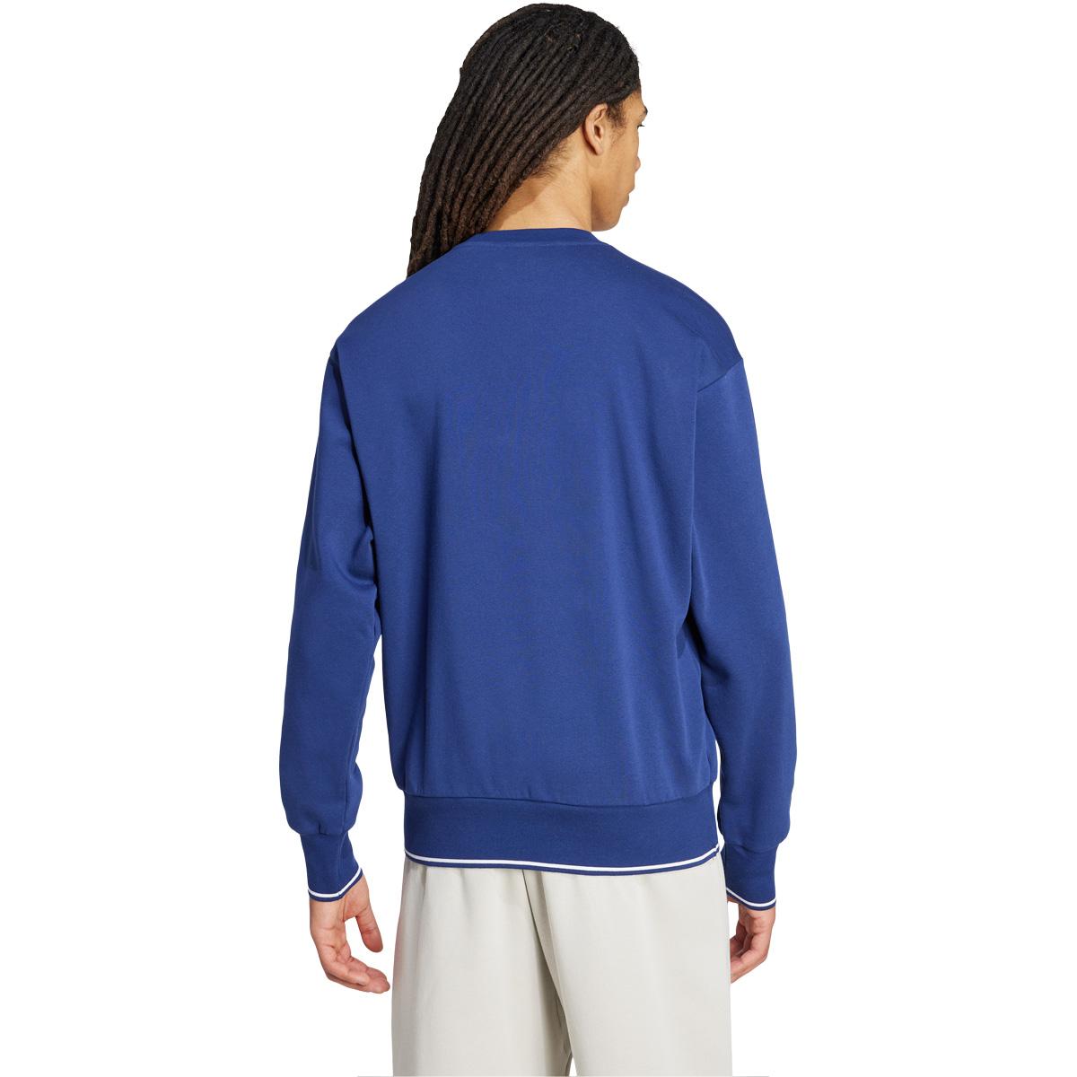 adidas Collegiate Sweatshirt Herre Blue