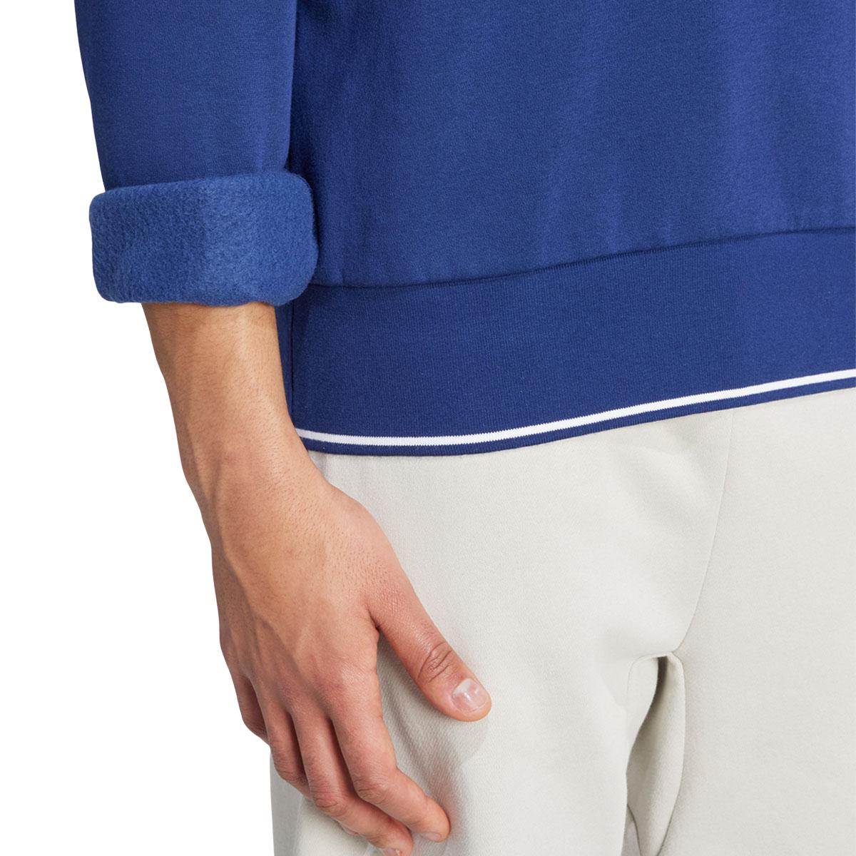 adidas Collegiate Sweatshirt Herre Blue