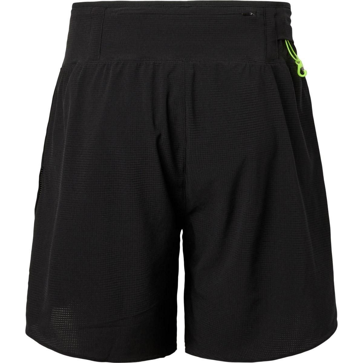 adidas Adizero Gel 7" Løbeshorts Herre BLACK/WHITE