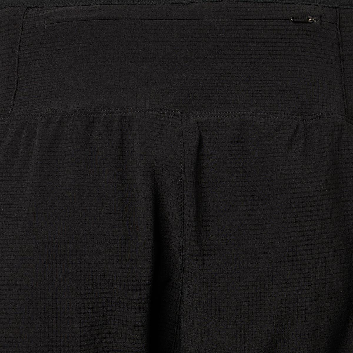 adidas Adizero Gel 7" Løbeshorts Herre BLACK/WHITE