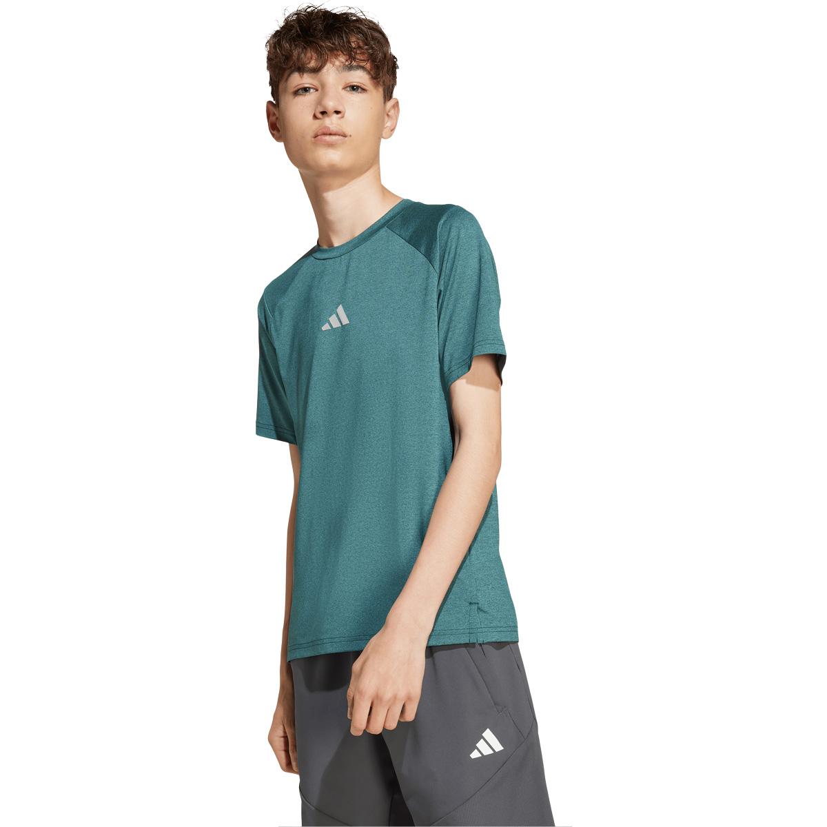 adidas All Sports Favorite Trenings T-skjorte Barn Green