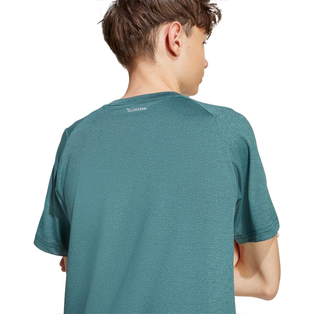 adidas All Sports Favorite Trenings T-skjorte Barn Green