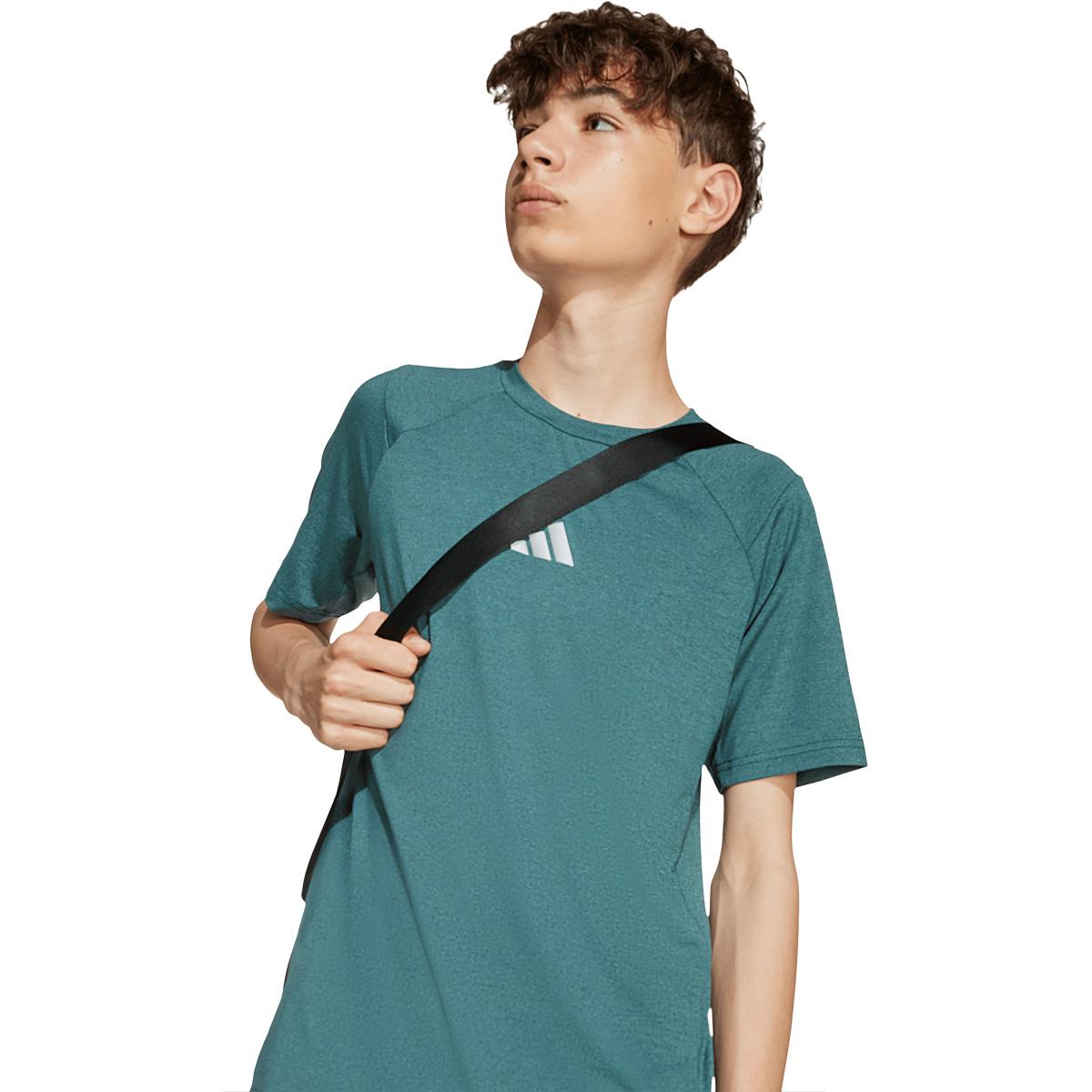 adidas All Sports Favorite Trenings T-skjorte Barn Green