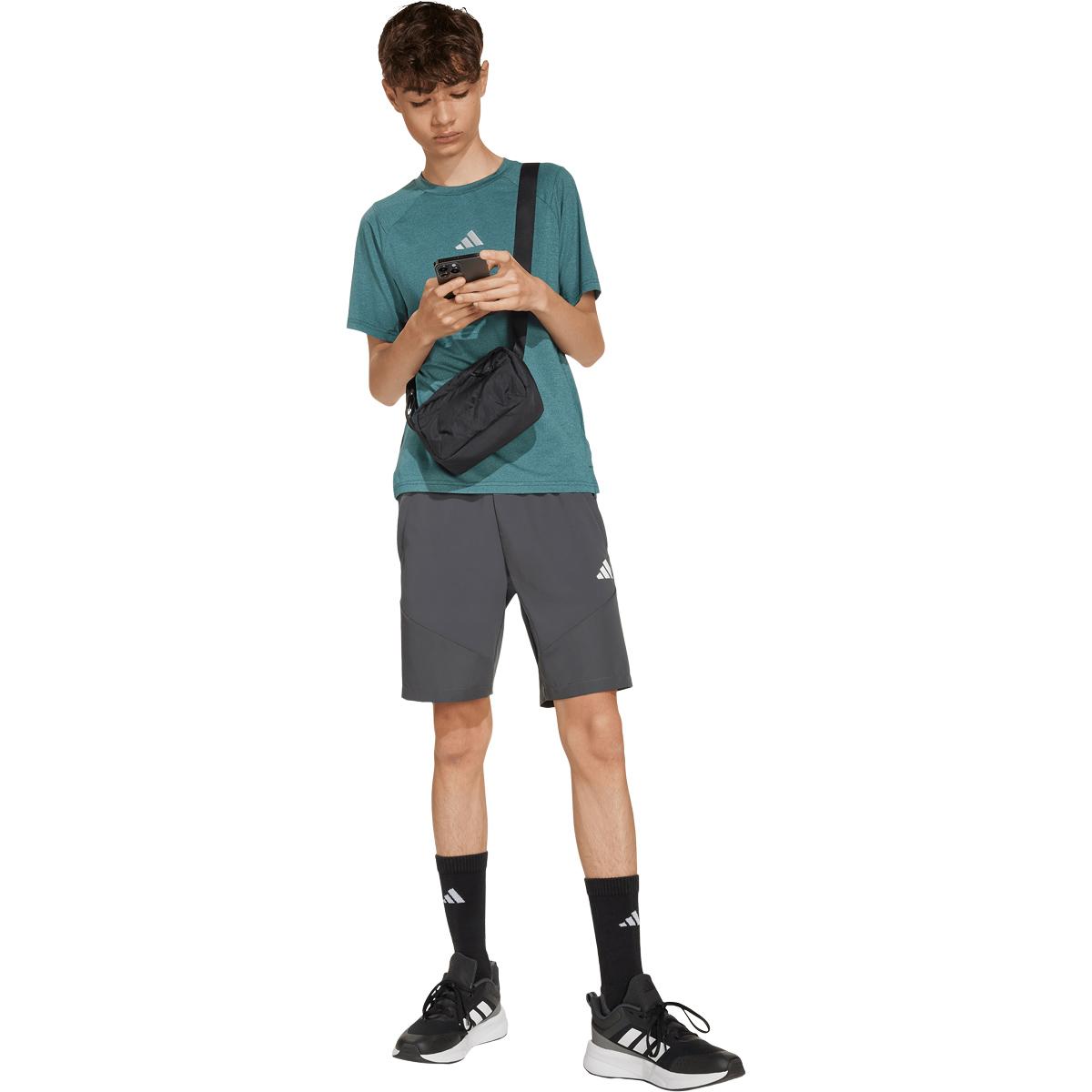 adidas All Sports Favorite Trenings T-skjorte Barn Green