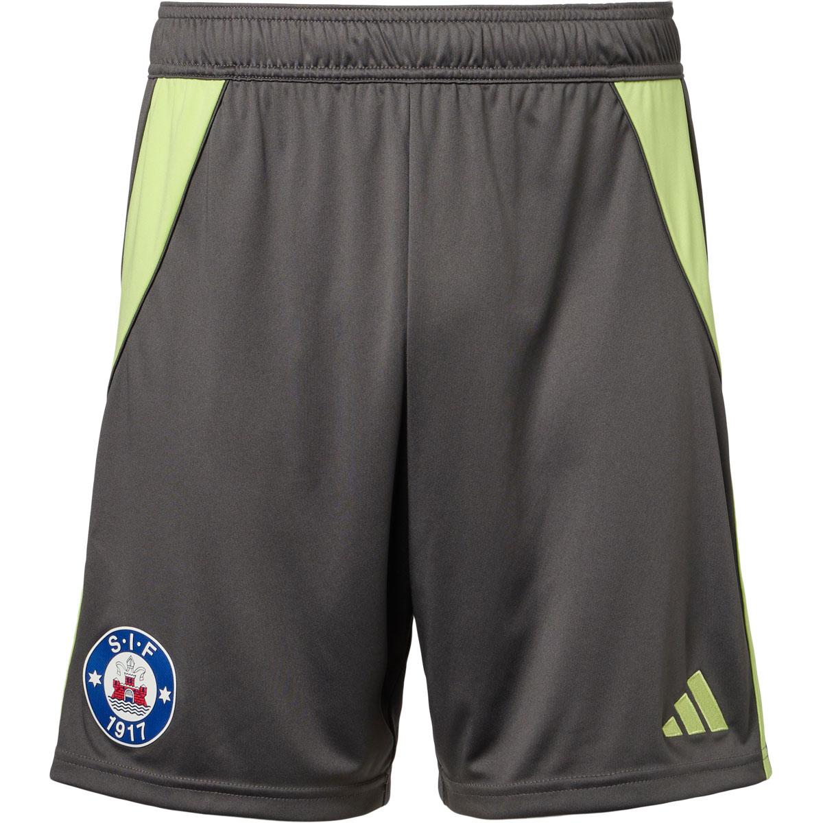 Silkeborg IF 25/26 Målmandsshorts Grey