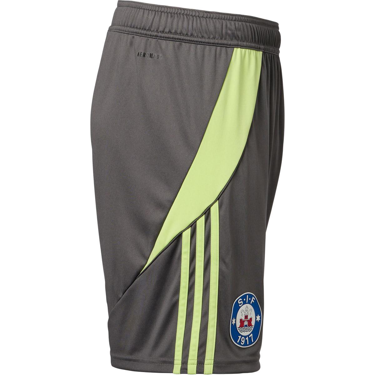 Silkeborg IF 25/26 Målmandsshorts Grey