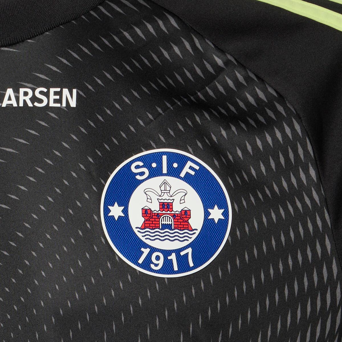 Silkeborg IF 25/26 Målmandstrøje Sort