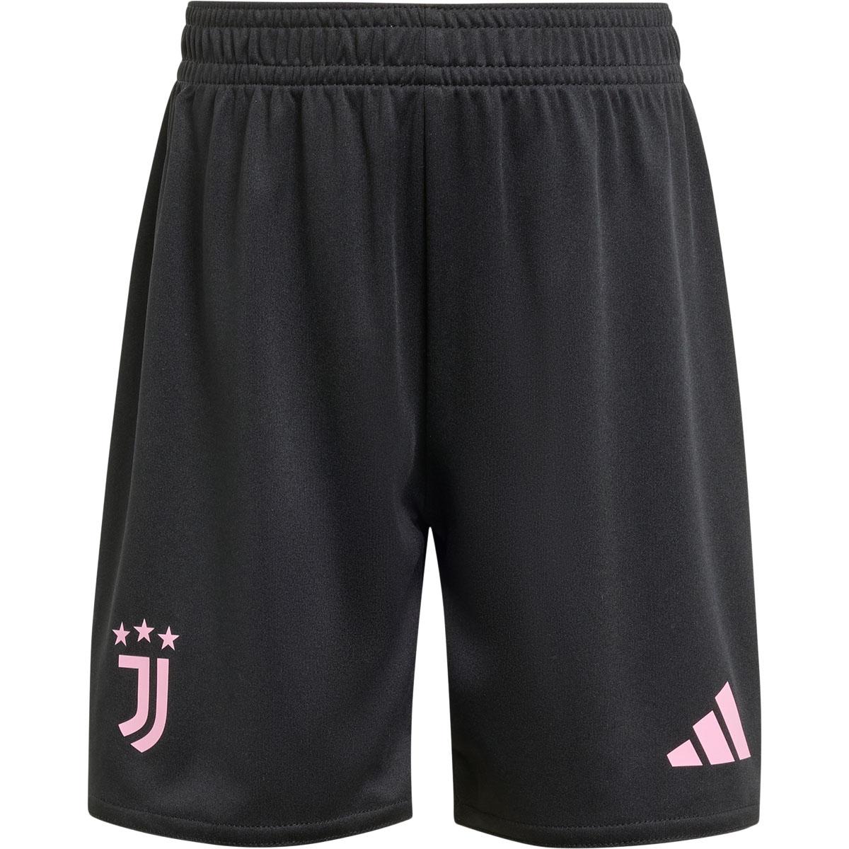 Juventus 25/26 Hjemmebanesæt Børn White/Black
