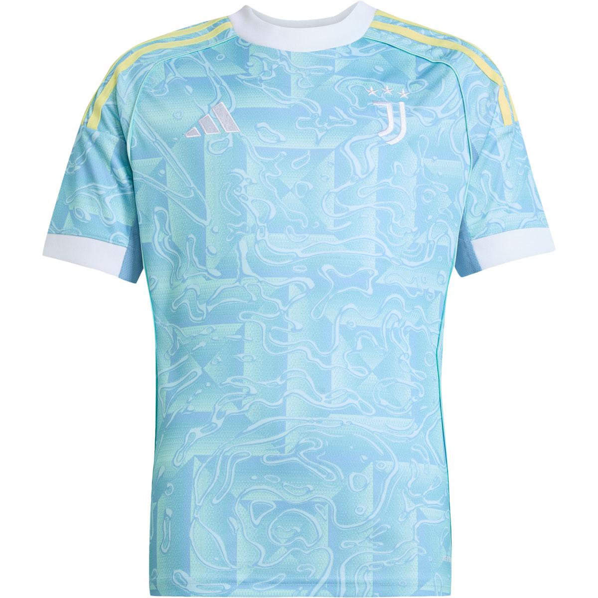 Juventus 25/26 Udebanetrøje Børn Blue