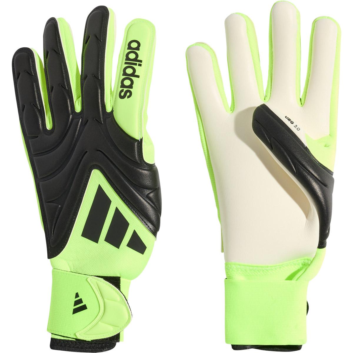 adidas Copa League Målmandshandsker Black/Lime