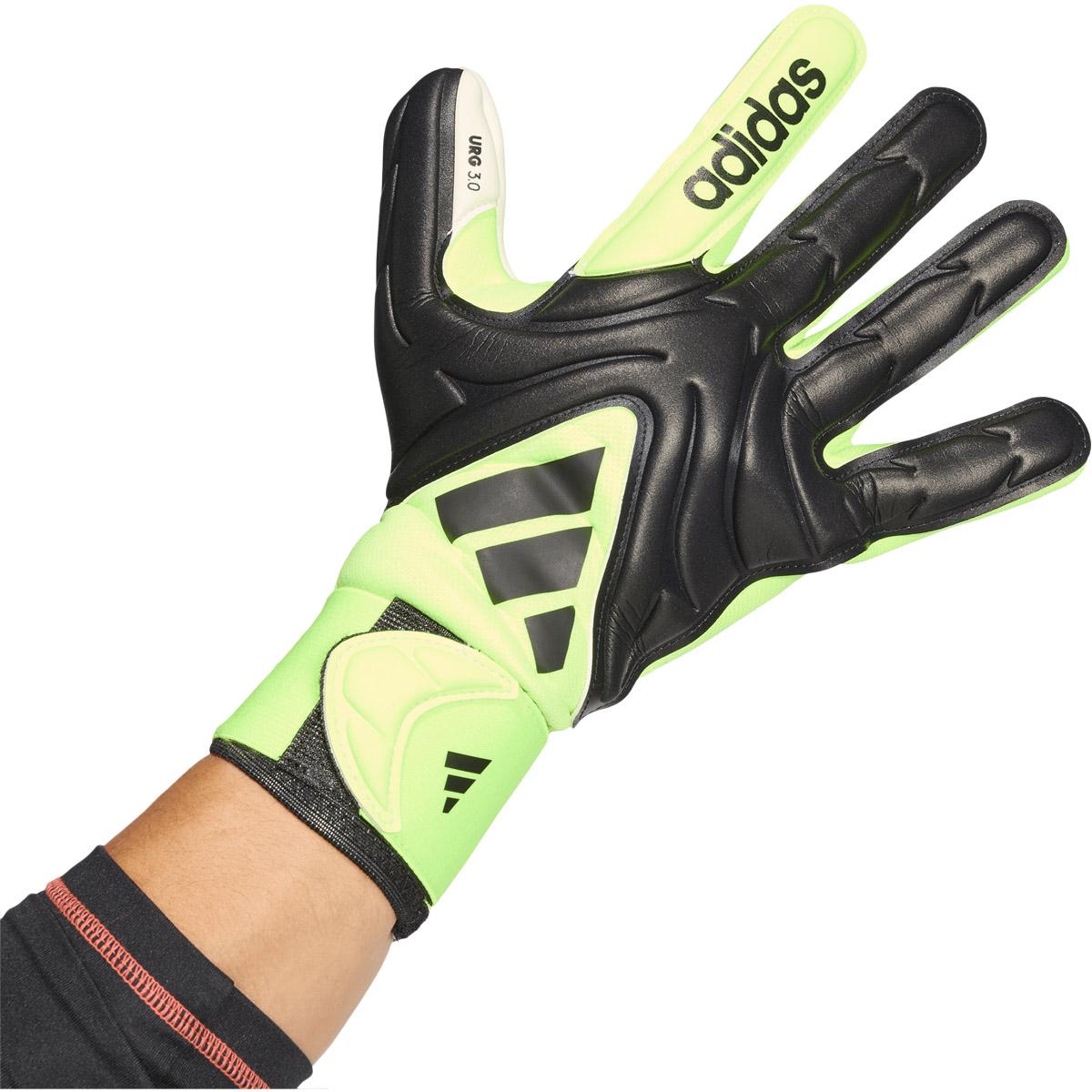 adidas Copa League Målmandshandsker Black/Lime