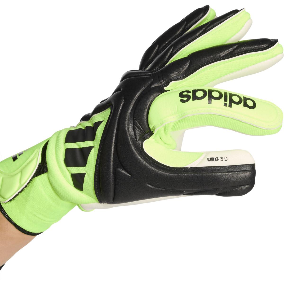 adidas Copa League Målmandshandsker Black/Lime