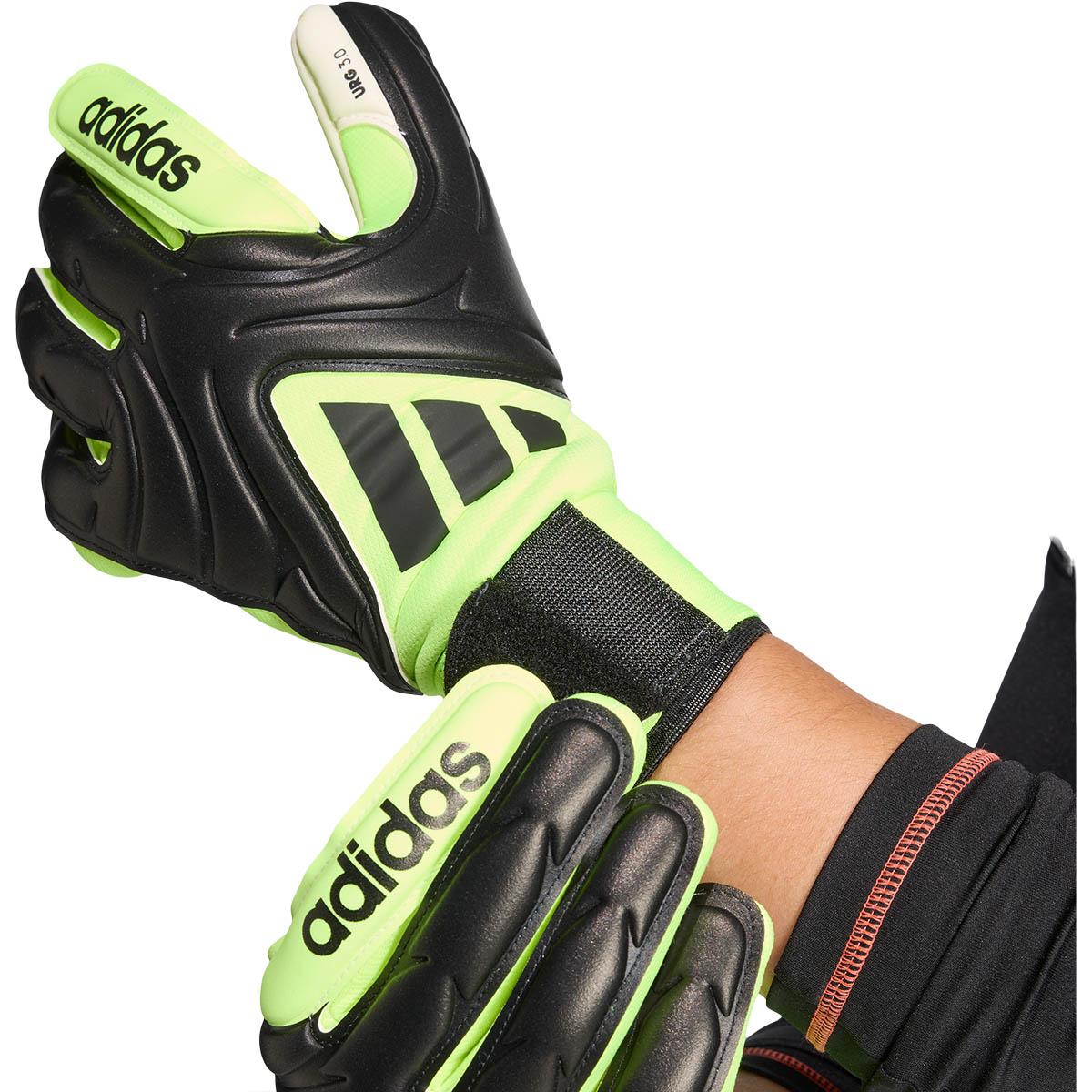 adidas Copa League Målmandshandsker Black/Lime