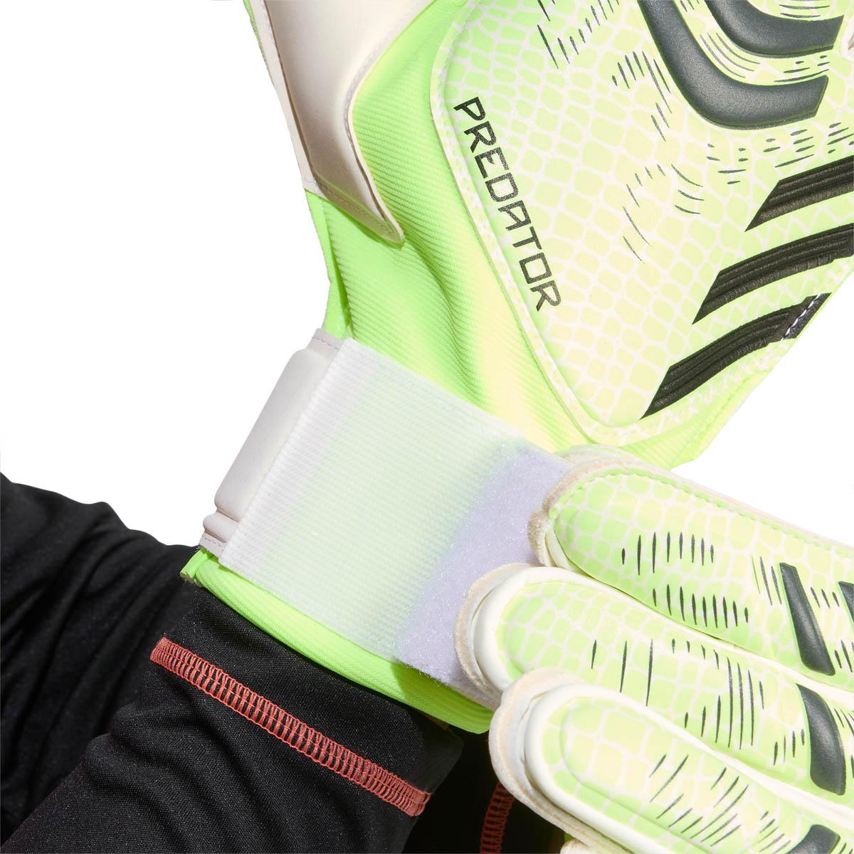 adidas Predator Match Målmandshandsker Green