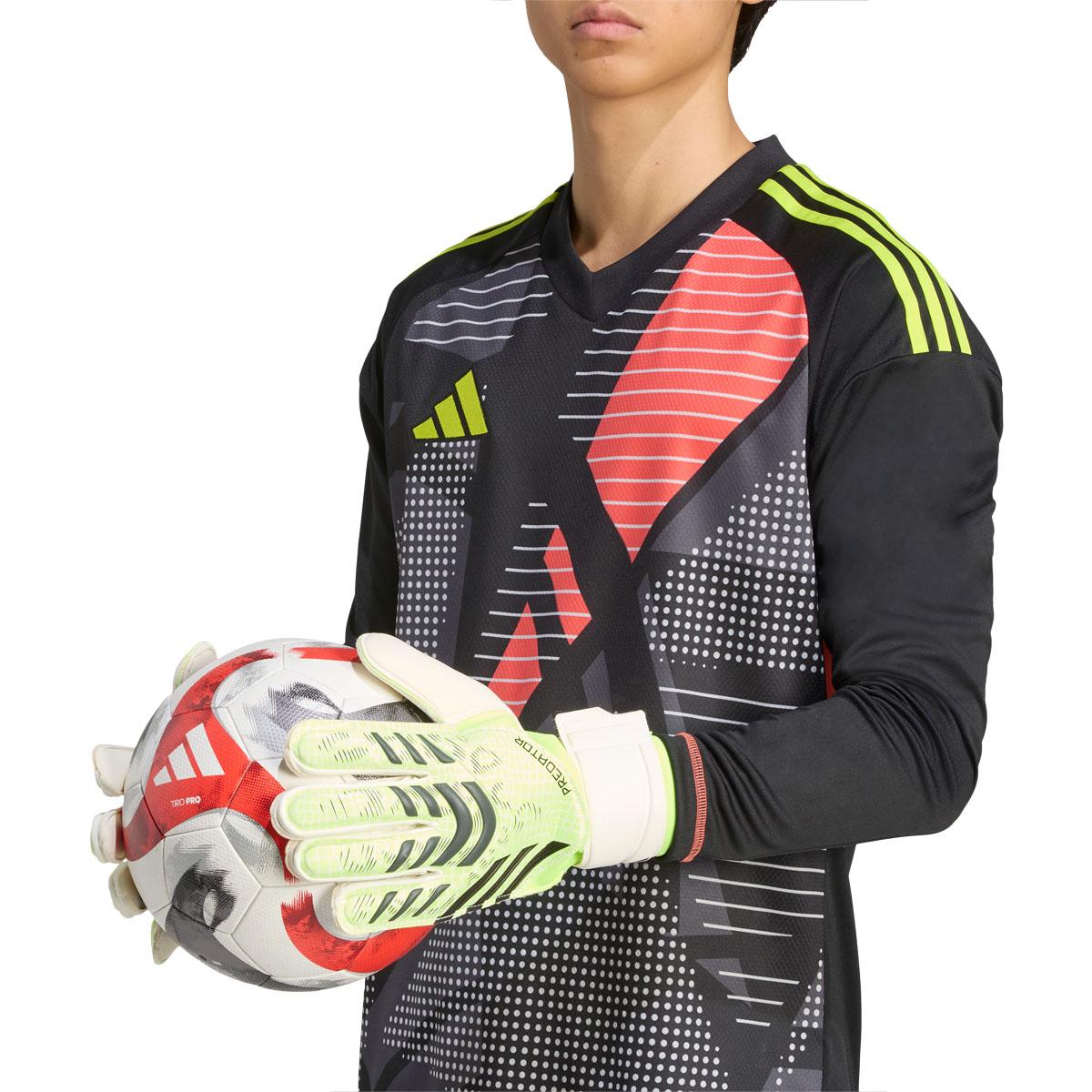 adidas Predator Match Målmandshandsker Green