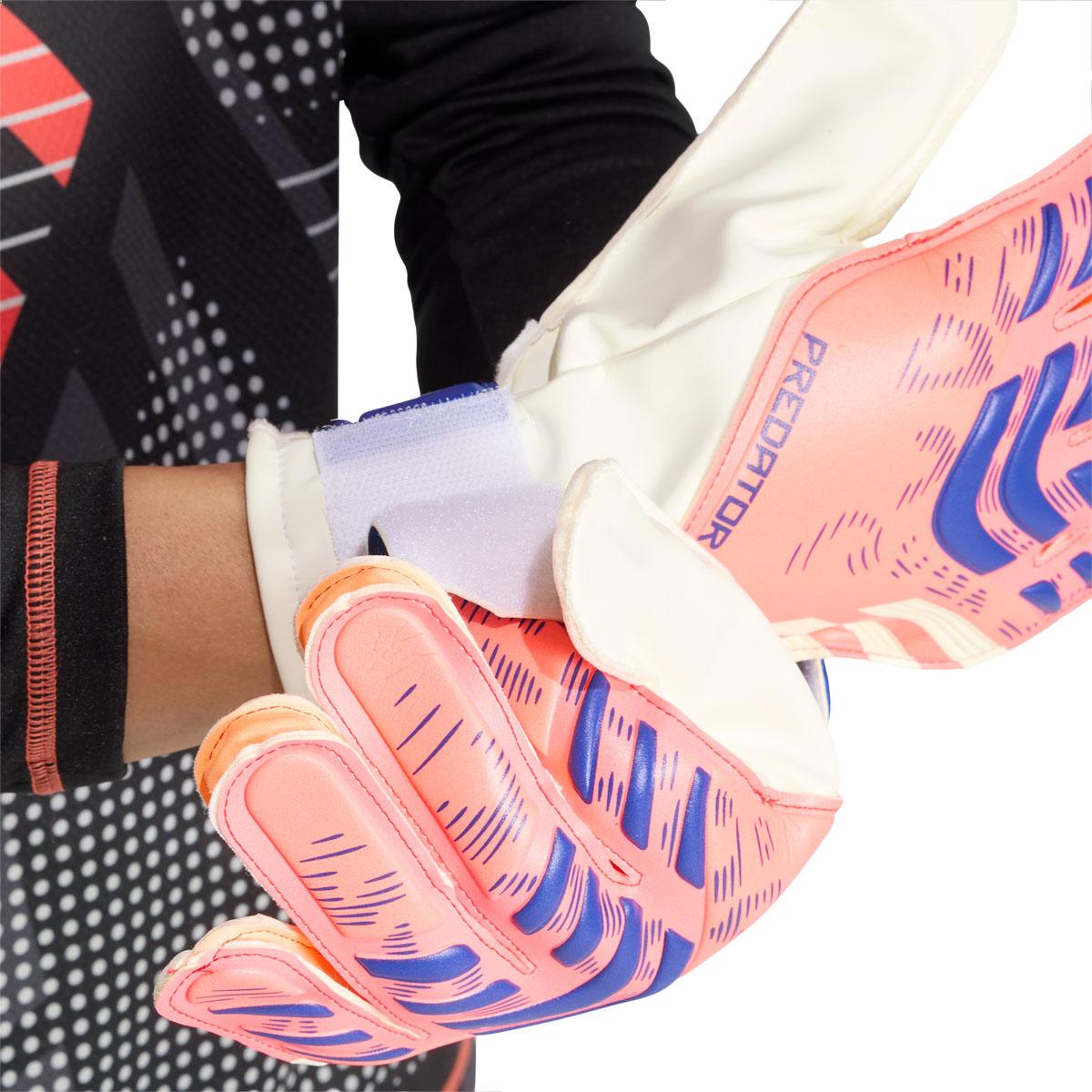 adidas Predator Training Målmandshandsker Orange