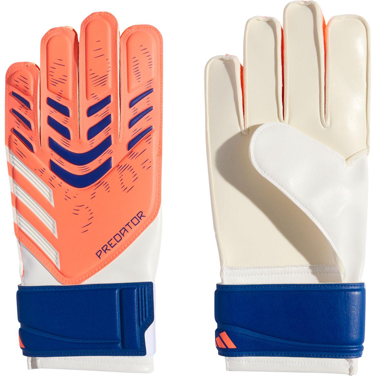 adidas Predator Training Målmandshandsker Børn Orange