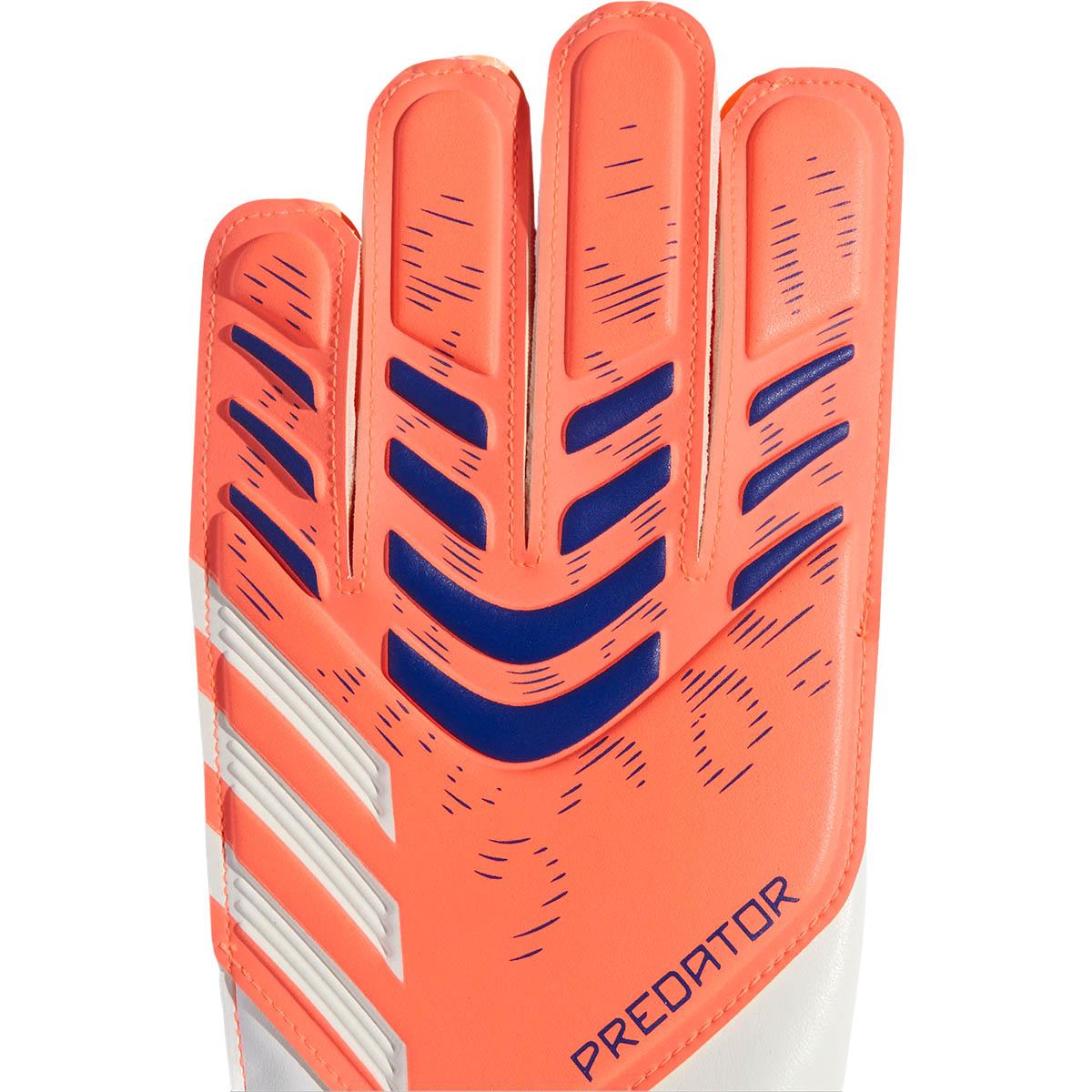 adidas Predator Training Målmandshandsker Børn Orange