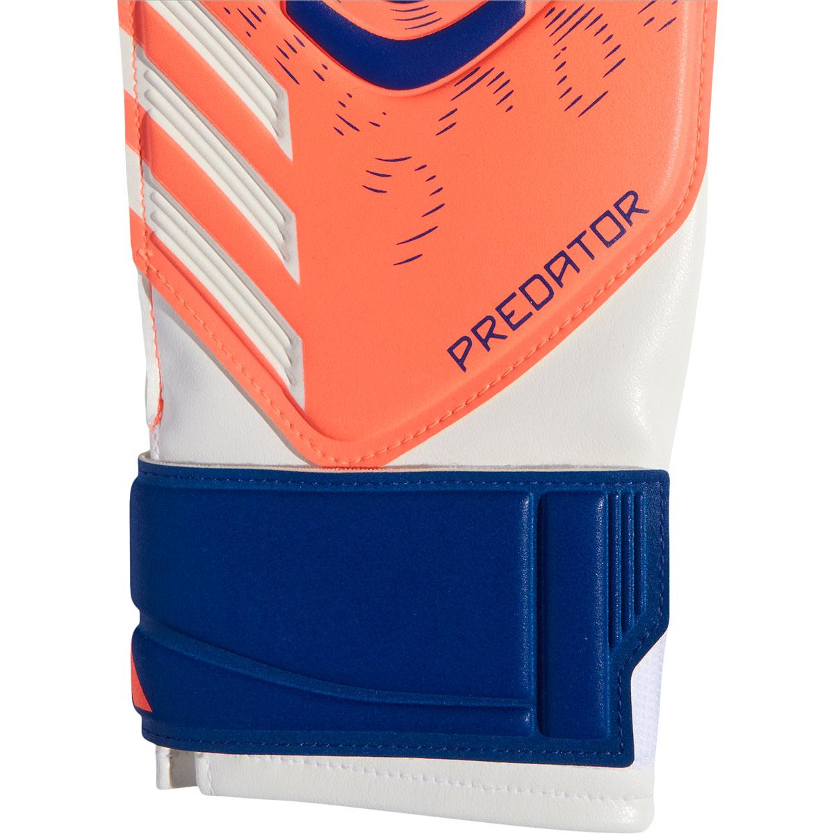 adidas Predator Training Målmandshandsker Børn Orange
