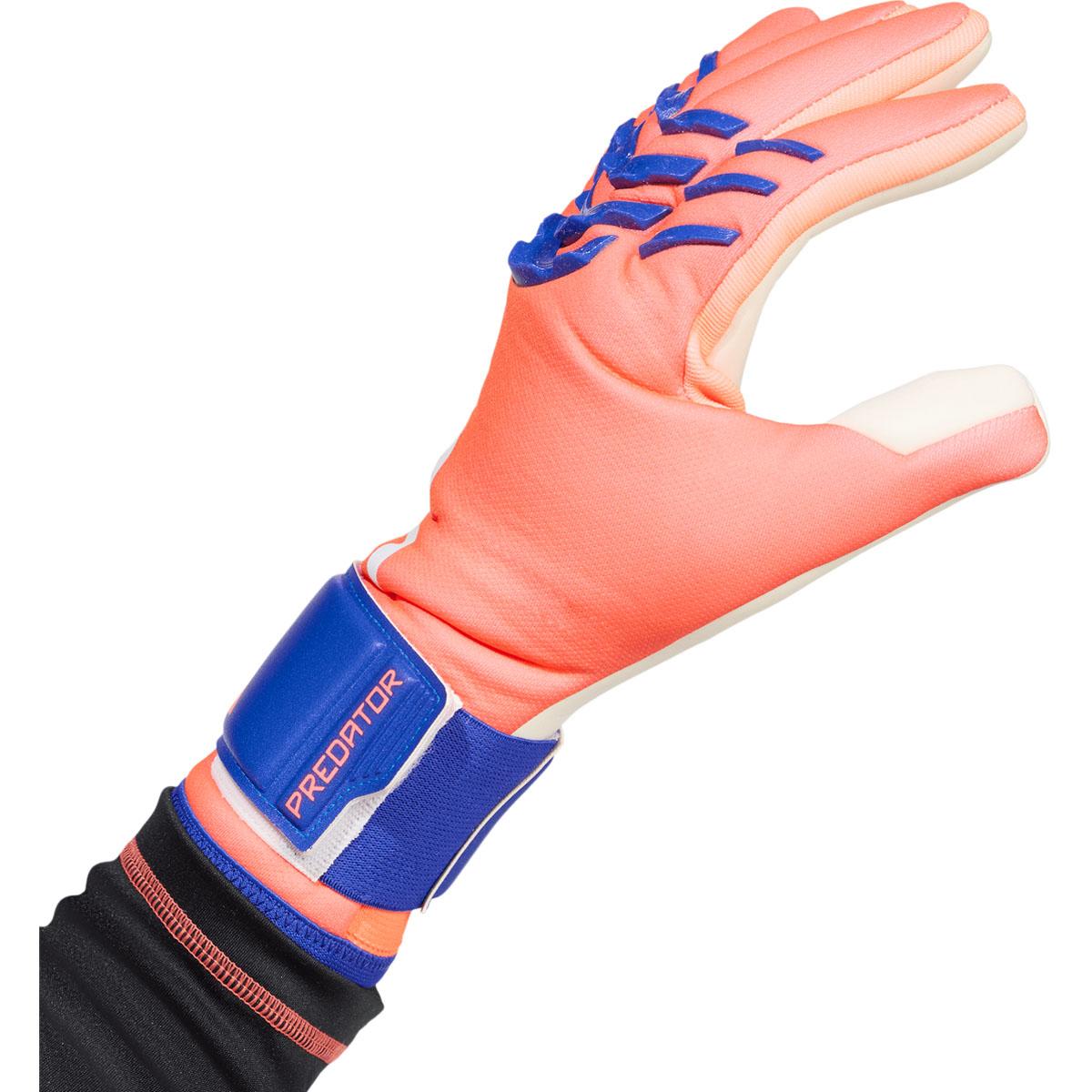 adidas Predator League Målmandshandsker Orange