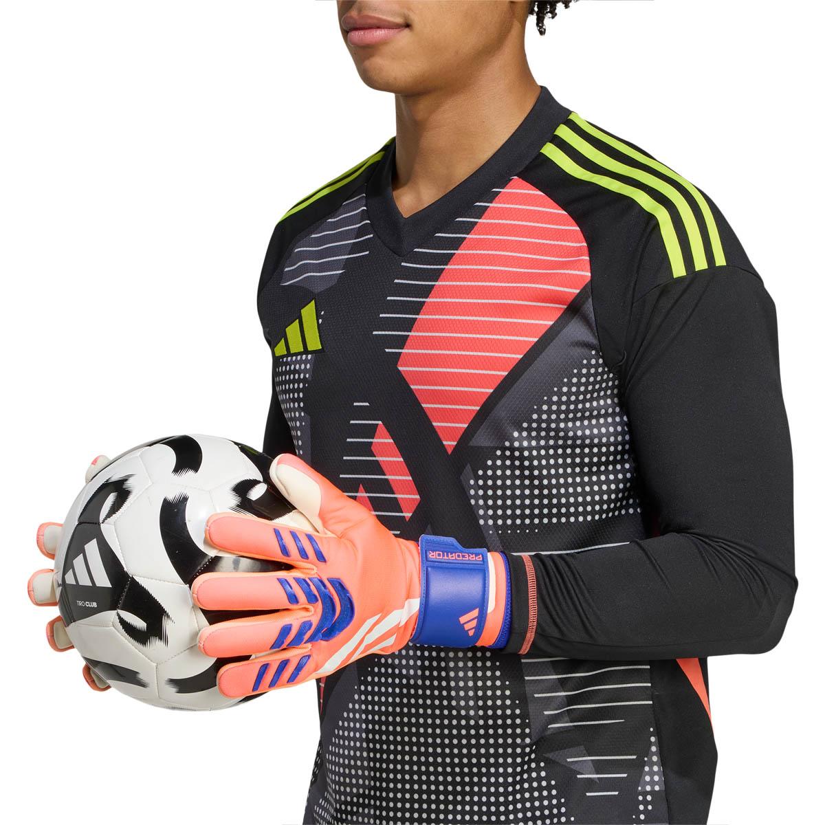 adidas Predator League Målmandshandsker Orange