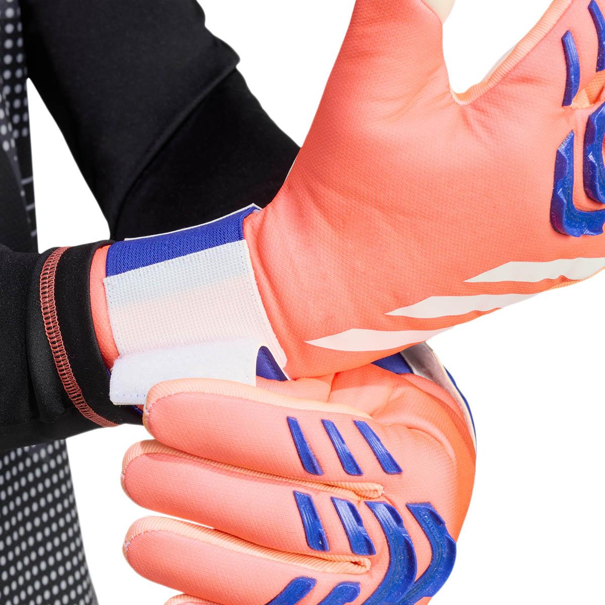 adidas Predator League Målmandshandsker Orange