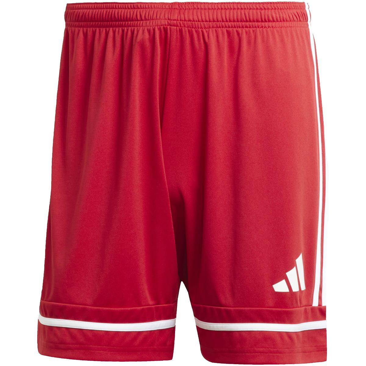 adidas Squadra 25 Træningsshorts Rød