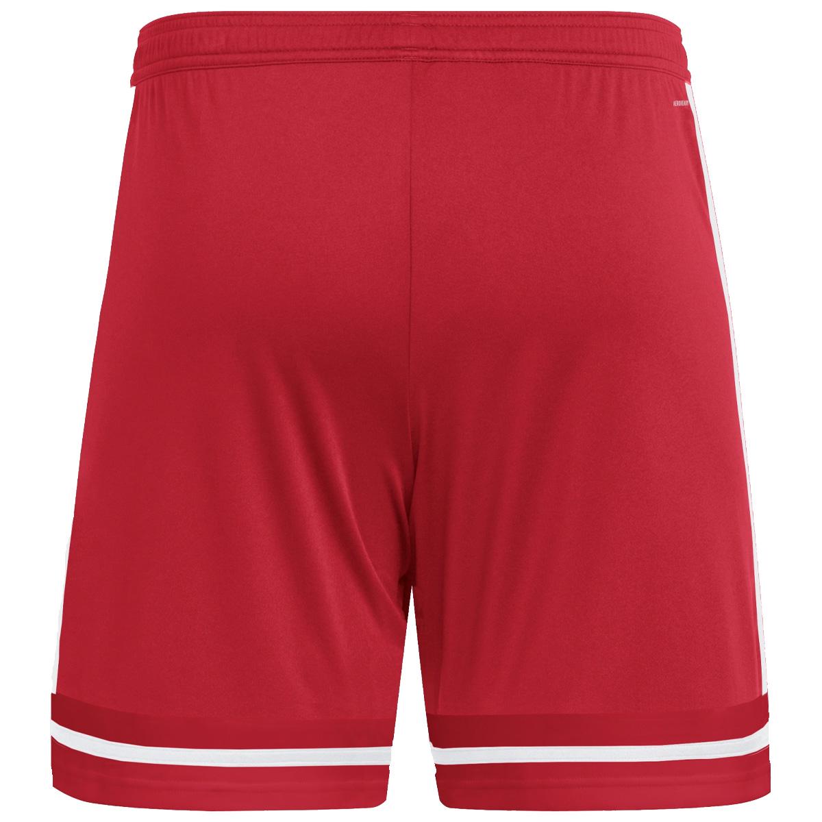 adidas Squadra 25 Træningsshorts Rød