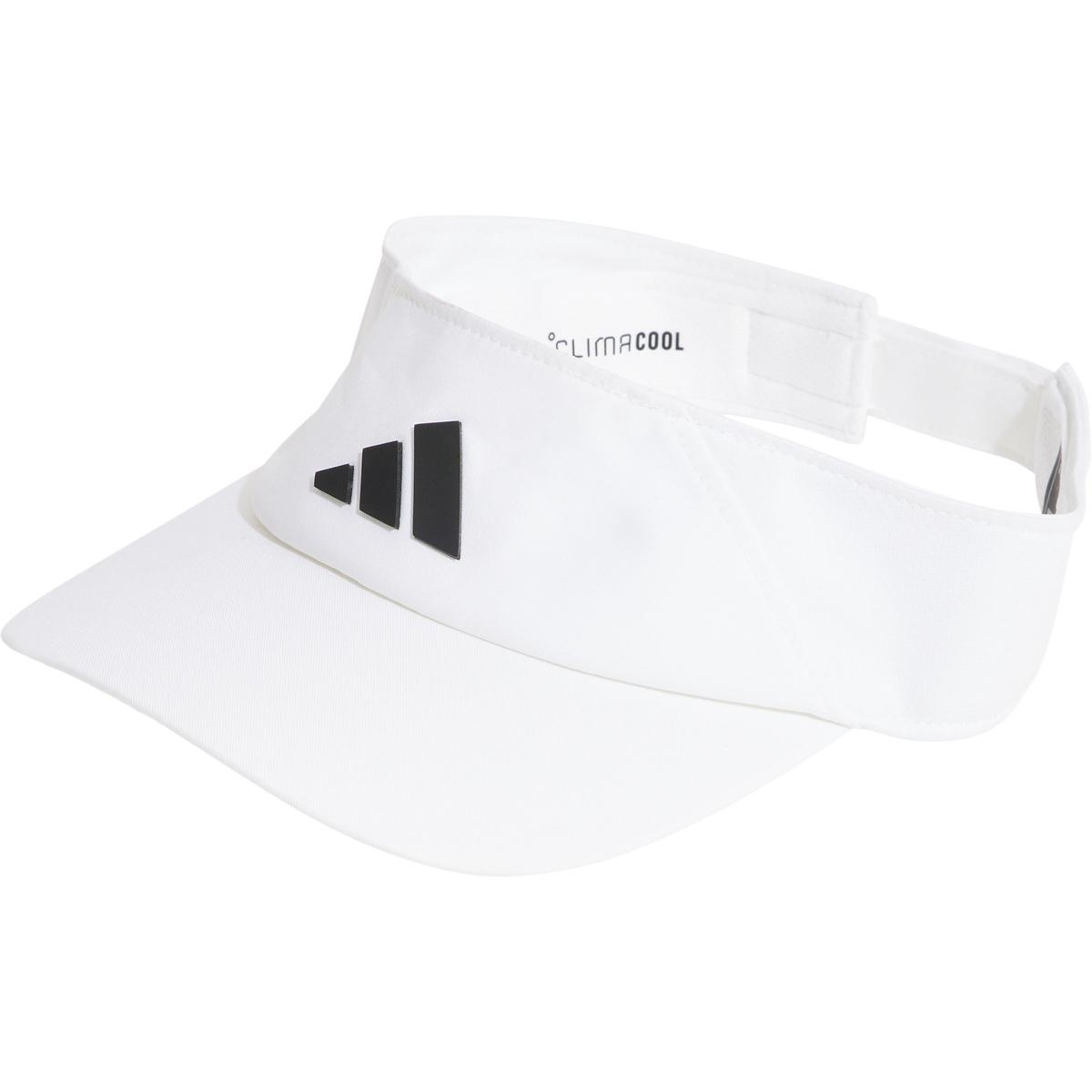 adidas Climacool Solskærm WHITE/PNKFUS/BLILIL/M